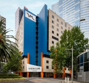 Hotels and Accommodations in South Yarra Australia Mercure Melbourne Southbank