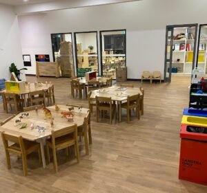 Wyndham Vale YMCA Early Learning Centre Child Care in Wyndham Vale