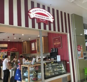 Bakery and Pastry Shops in Point Cook Australia Ferguson Plarre Bakehouses - Sanctuary Lakes