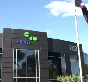 Australian Pharmaceutical Manufacturers (APM) Health & Medical in Keysborough