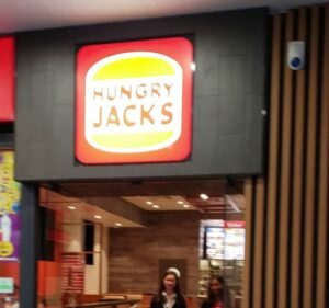 Hungry Jack's Burgers Elizabeth Street Food & Beverages in Melbourne