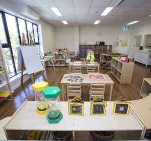 Goodstart Early Learning North Melbourne Child Care in North Melbourne