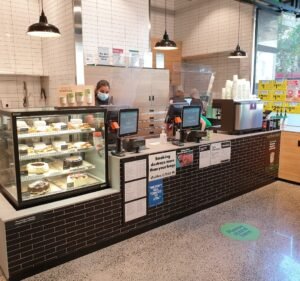 Woolworths Metro 222 Exhibition St Grocery store in Melbourne