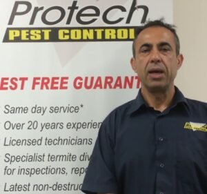 Protech Pest Control Pest control service in Campbellfield