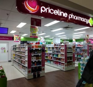  Priceline Pharmacy Anzac Square