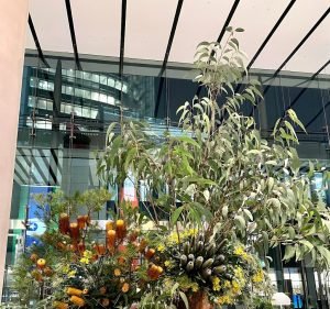  The Floral Decorator