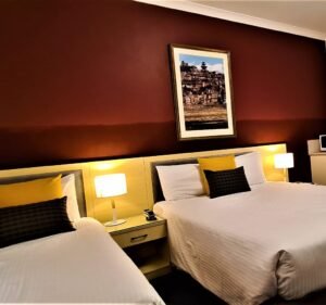 Brunswick Tower Hotel Hotel in Brunswick