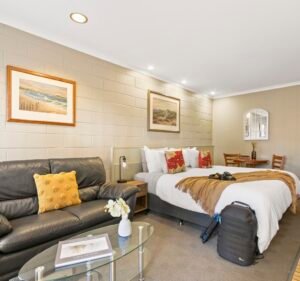 Sandbar Boutique Motel Hotel in Lakes Entrance