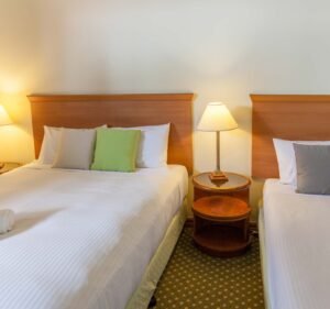 Bell Motel Hotel in Preston