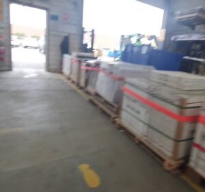 Western Distributors Flooring store in Sunshine North