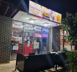  Tasty Heaven - TARNEIT