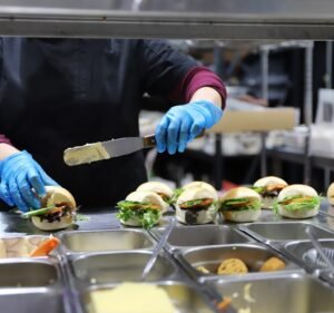 Black Truffle Catering Food & Beverages in Collingwood