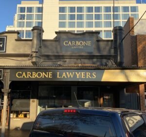 Legal Services in Point Cook Australia Carbone Lawyers Werribee