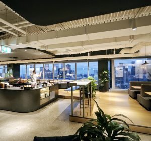 Cafes and Coffee Shops in Melbourne Australia Little Bang Espresso