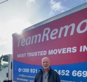 Team Removals Movers & Packers in Truganina