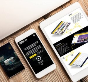 Vibes Design IT Services in Port Melbourne