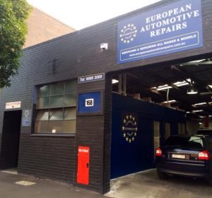 European Automotive Repairs Mechanical Services in South Melbourne