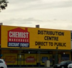 Pharmacy and Health Stores in Wyndham Australia Chemist Warehouse Hoppers Crossing