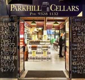 Parkhill Cellars Food & Beverages in North Melbourne