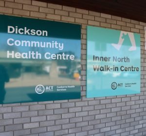 Inner North (Dickson) Community Health Centre Health & Medical in Dickson