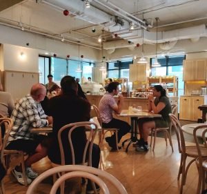 Grain Store Food & Beverages in Melbourne