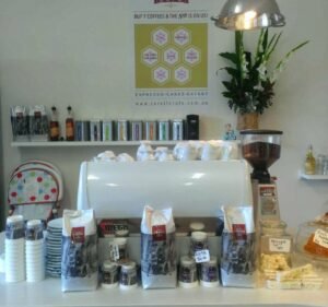 Cafes and Coffee Shops in Victoria Australia Le Due Sorelle Cafe