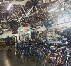 Velo Cycles Bicycle Services in Carlton North