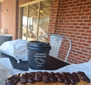 George's Bakehouse Huntly Food & Beverages in Huntly