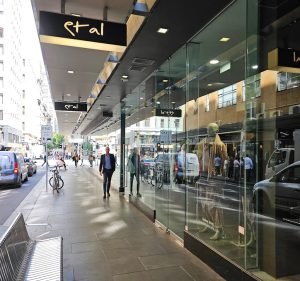 Et Al Flinders Lane Fashion in Melbourne