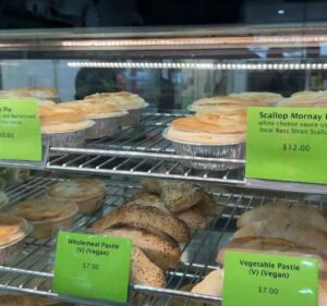 Apollo Bay Bakery Food & Beverages in Apollo Bay