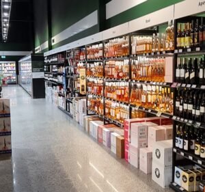 Dan Murphy's Fishermans Bend Food & Beverages in Port Melbourne