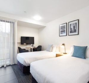 City Edge North Melbourne Apartment Hotel Hotel in North Melbourne