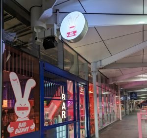  BAD BUNNY EATERY