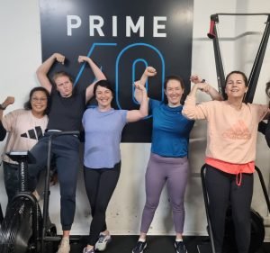 Personal Training Prime 40 Gym & Fitness in Carlton