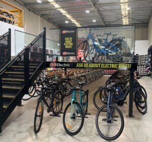 99 Bikes Mordialloc Bicycle Services in Braeside