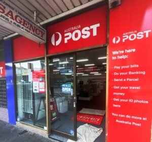 Australia Post - Windsor LPO Mailing service in Windsor