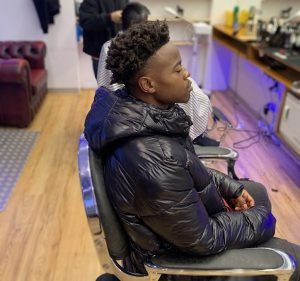 Barber of Docklands Hair & Beauty in Docklands