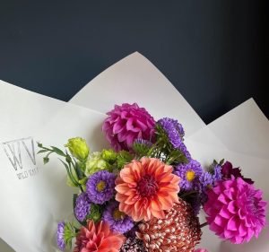 Wild Vali Florist in Kyneton