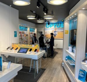 Optus Richmond Victoria St IT Services in Richmond