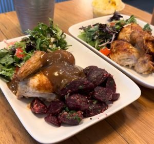 Melbourne Charcoal Chicken Food & Beverages in Albert Park