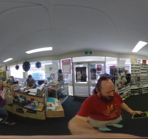 Oxlades Art Supplies Store in Osborne Park