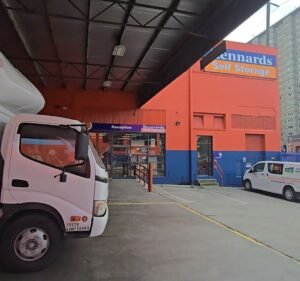 Kennards Self Storage Flemington Self-storage facility in Flemington