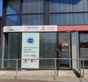 TIG Telecom IT Services in South Melbourne
