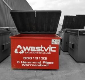 WestVic Waste & Recycling Waste management service in Warrnambool