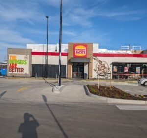  Hungry Jack's Burgers Tarneit Park