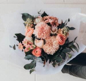 Florists in Victoria Australia Gisborne Cottage Flowers