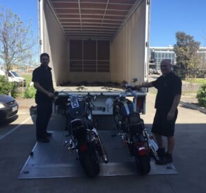 Bike Logistics Transport in Campbellfield