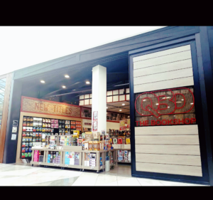 QBD Books Book store in Werribee