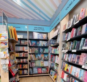 Dymocks Point Cook Book store in Point Cook