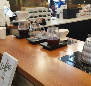 Market Lane Coffee - Dairy Hall, QVM Food & Beverages in Melbourne